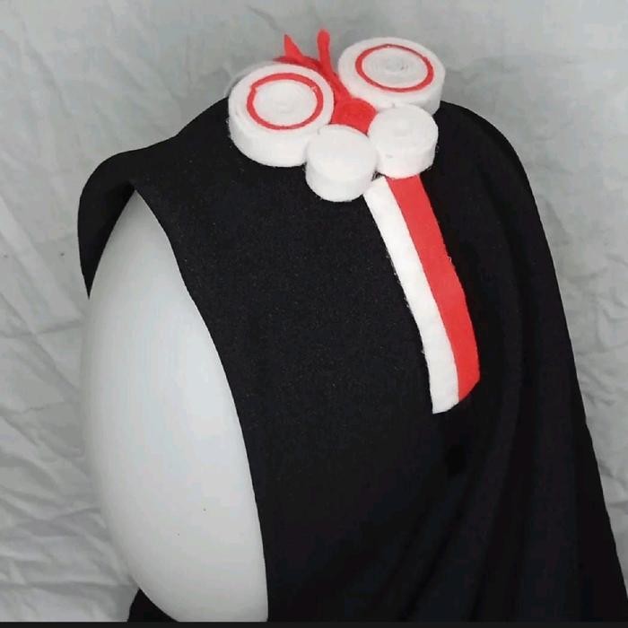 (Allthebest) Bando Merah Putih / Bando Karnaval Merah Putih / Bando 17 Agustus Merah Putih / Bando