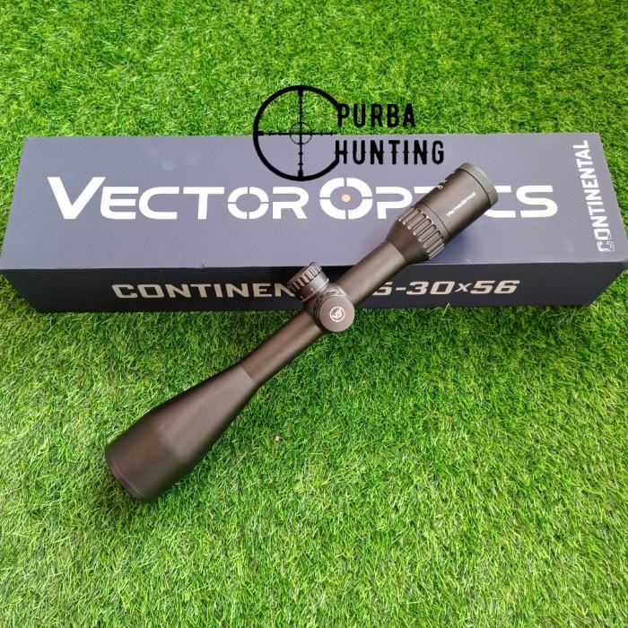 Telescope vector optics continental 5-30x56 - vector continental