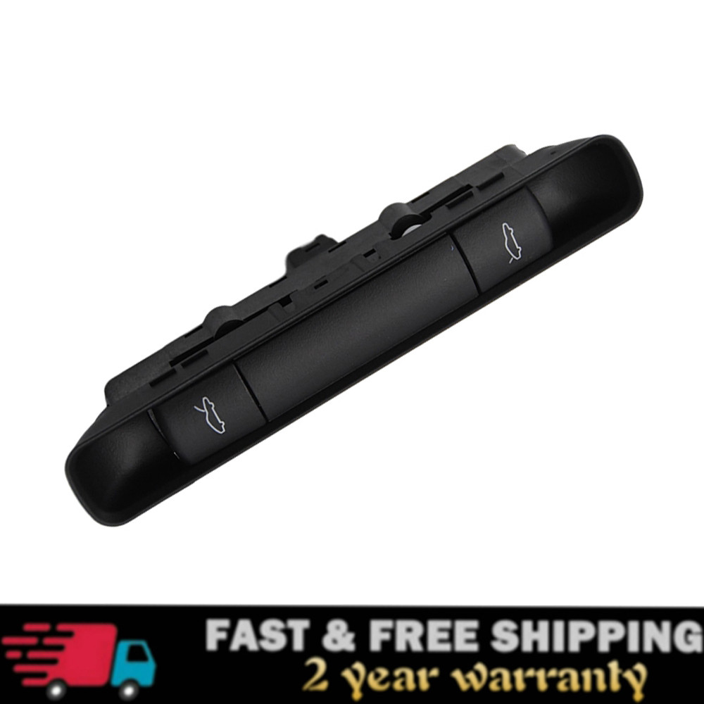 99761310502A05 Car Hood and Trunk LID Release Switch For Porsche 911