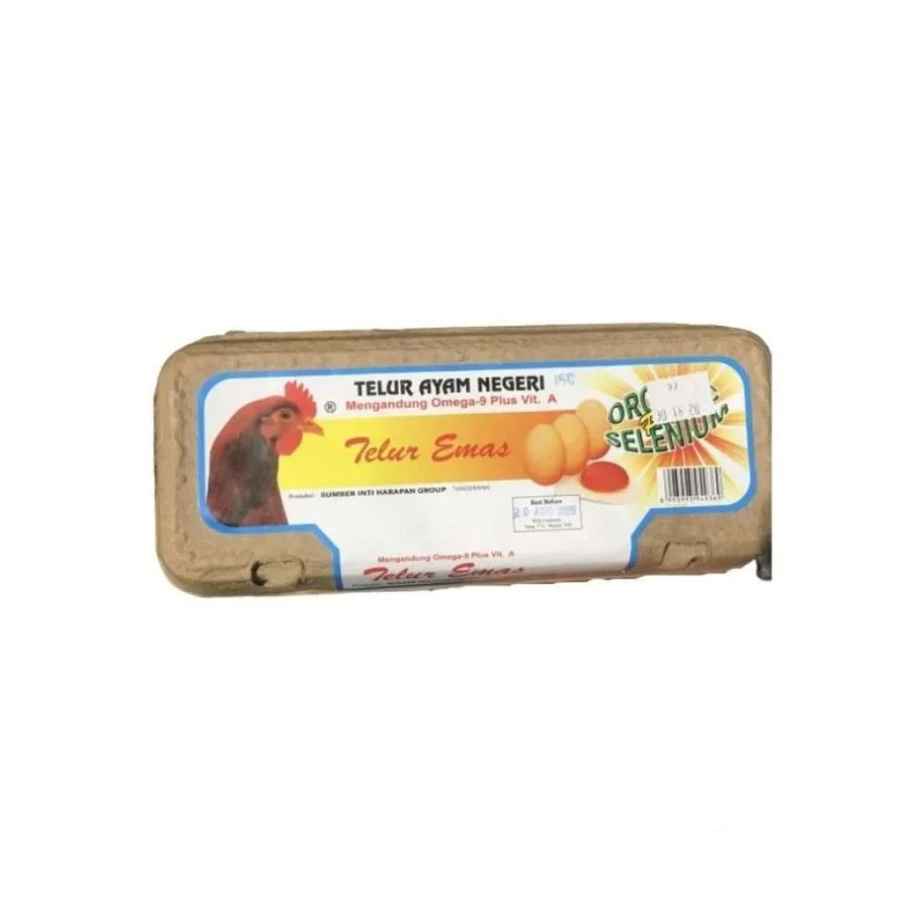 

SIH Telur Emas 10 pcs