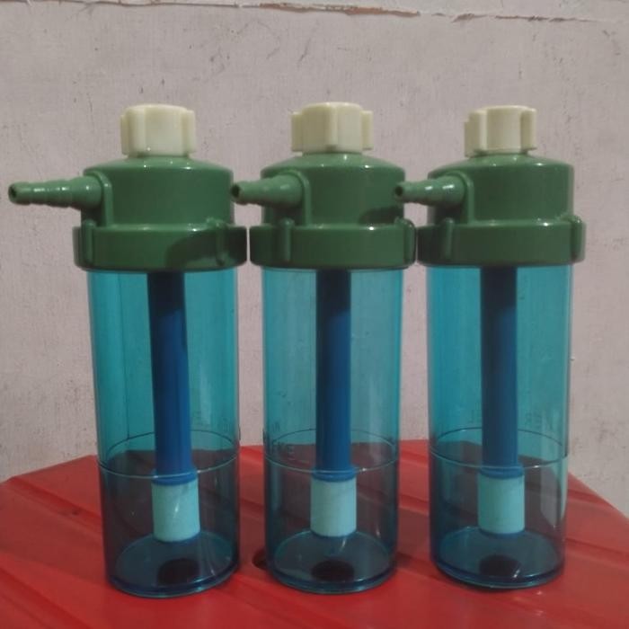 JTTOP" TABUNG AIR REGULATOR OKSIGEN BOTOL AIR OKSIGEN