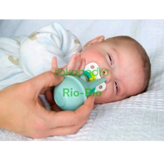 JTTOP" SUCTION BALL / NASAL ASPIRATOR / EAR SYRINGE / PENYEDOT HIDUNG TELINGA