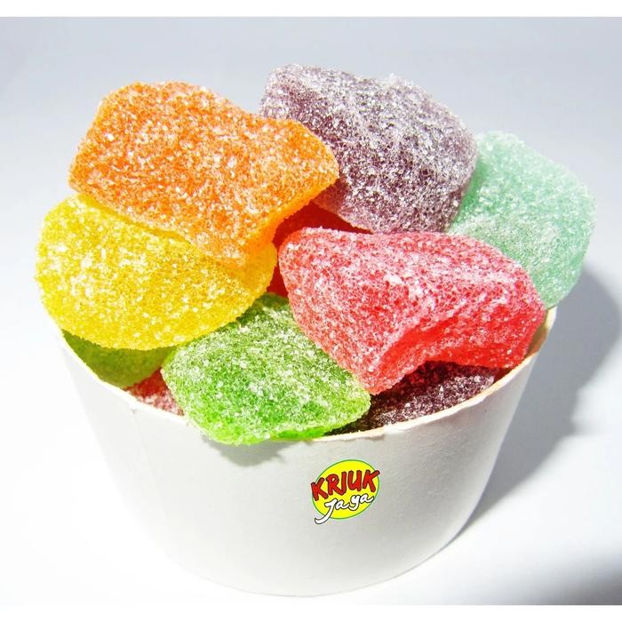 

JELLY MALAYSIA / PERMEN JELLY WARNA WARNI