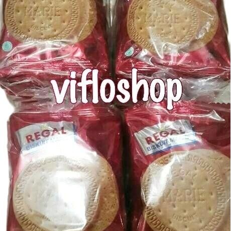 

GROSIR DAN ECERAN BISKUIT REGAL KEMASAN SACHET (ISI 10)