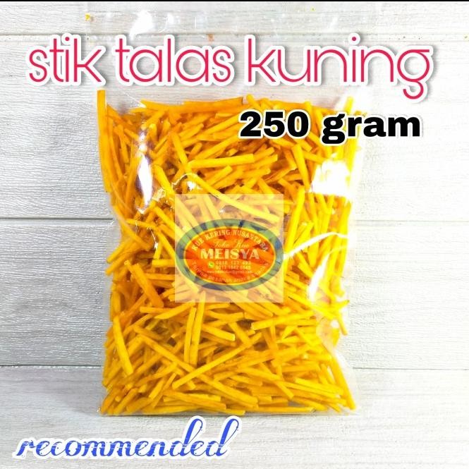 

STIK TALAS KILOAN MURAH CEMILAN 250 GRAM