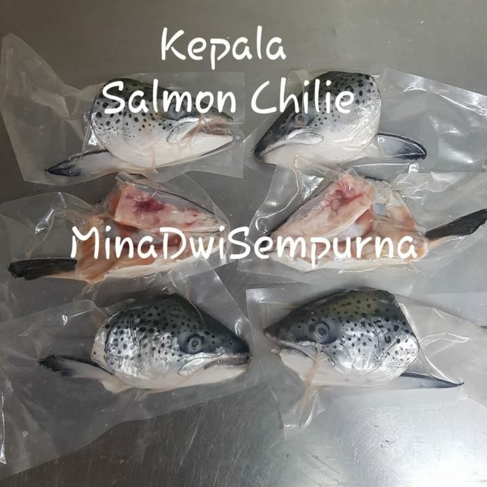 

KEPALA SALMON / SALMON HEAD CHILIE