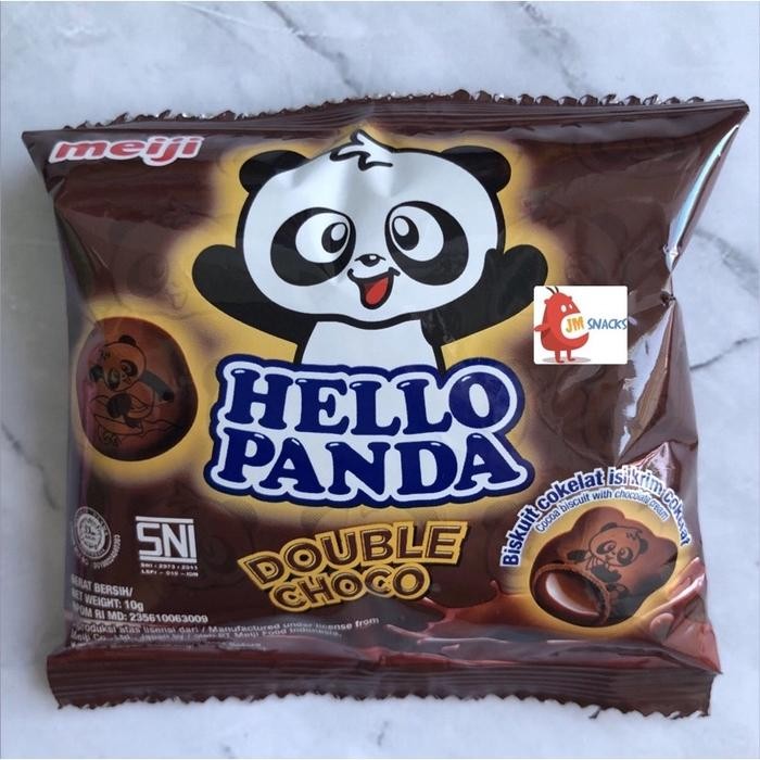

[PROMO!!] HELLO PANDA RENCENG 10PCSX10GR - BISKUIT ISIAN NIKMAT HELO PANDA NIKMAT ENAK DISKON
