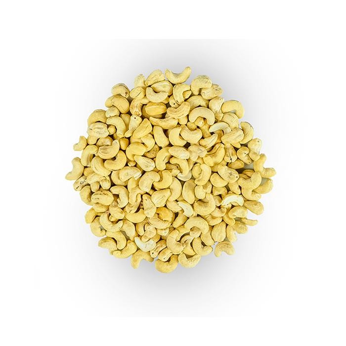 

UTUH PUTIH 320 PREMIUM KACANG MEDE COMEXTRA MENTAH 1 KG - CASHEW METE MENTE - UTUH PUTIH 320