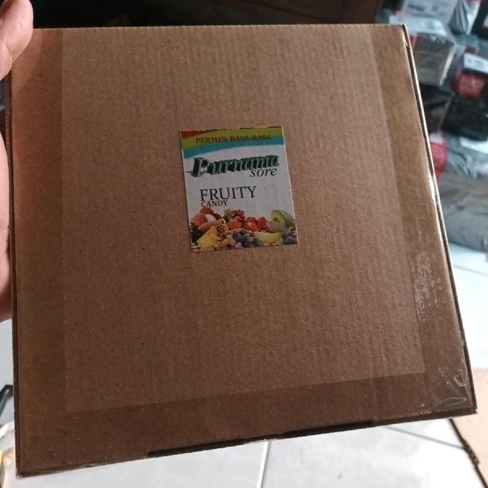 

PERMEN STICKY/ FRUITY MIX 6 VARIAN CANDY MAKANAN SNACK