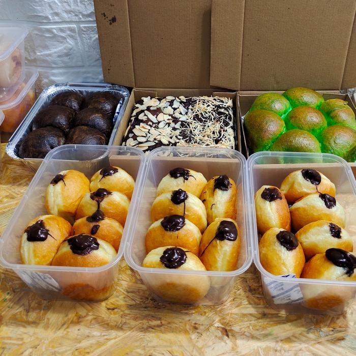 

BOMBOLONI CHEESE FILLING (KETOFY)