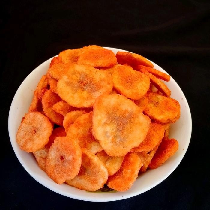 

PROMO TERMURAHH 1 KG KERIPIK PISANG COKLAT & ANEKA RASA ASLI LAMPUNG (KOIN) SNACK FOOD PISANG COKLAT