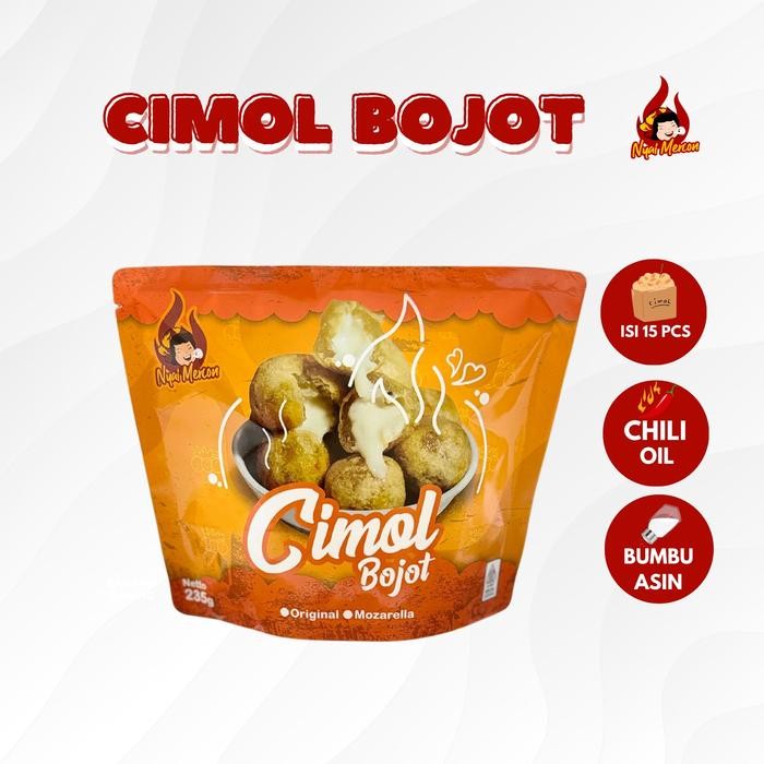 

PAKET CIMOL MOZA BOJOT NYAI MERCON