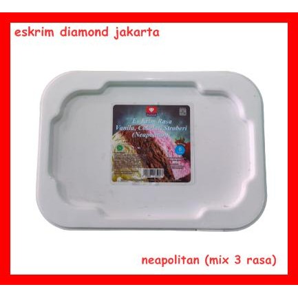 

ICE CREAM DIAMOND 8 LITER
