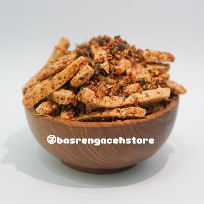 

BASRENG STIK PEDAS DAUN JERUK 1KG BASRENG ACEH STORE