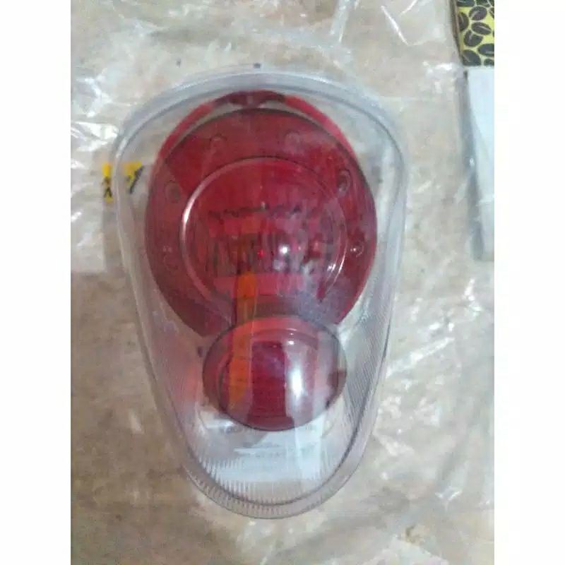 Mika Lampu Belakang Honda scoopy fi Narita - variasi anp