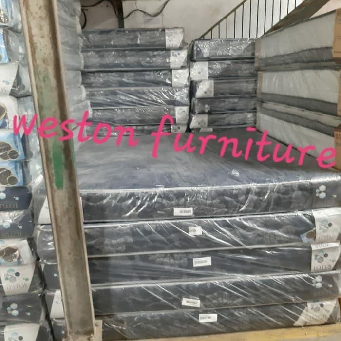 Kasur Busa Rebonded Lotus Ukuran 120 X 200 Cm