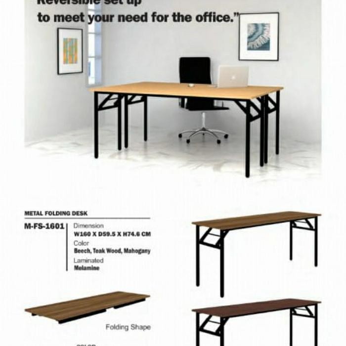 Meja Lipat Serbaguna Mfs-160