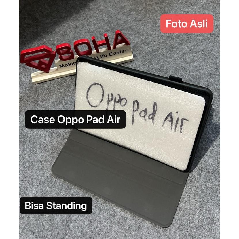 CASE FOR OPPO PAD AIR BISA PASANG KEYBOARD SARUNG KEYBOARD WIRELESS COVER OPPO PAD AIR