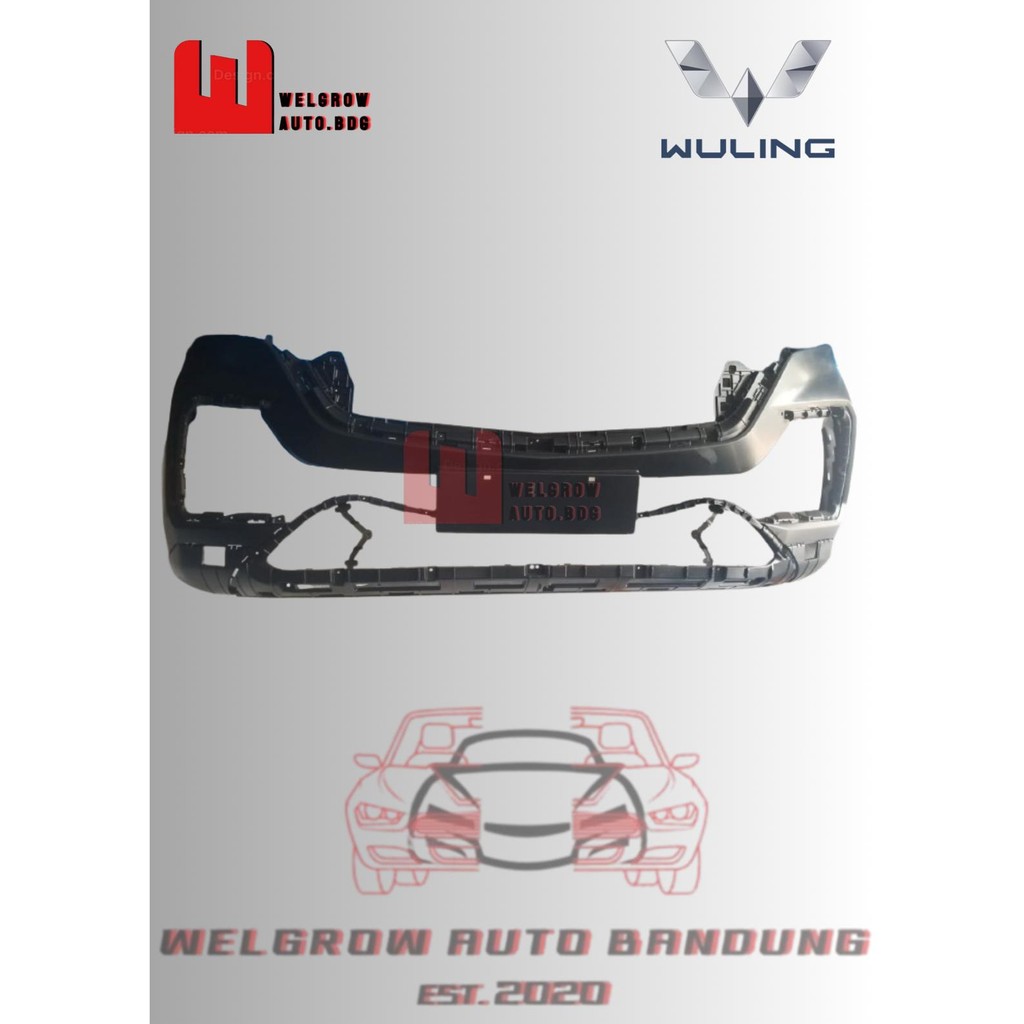 23595123 - BUMPER DEPAN, WULING ALMAZ