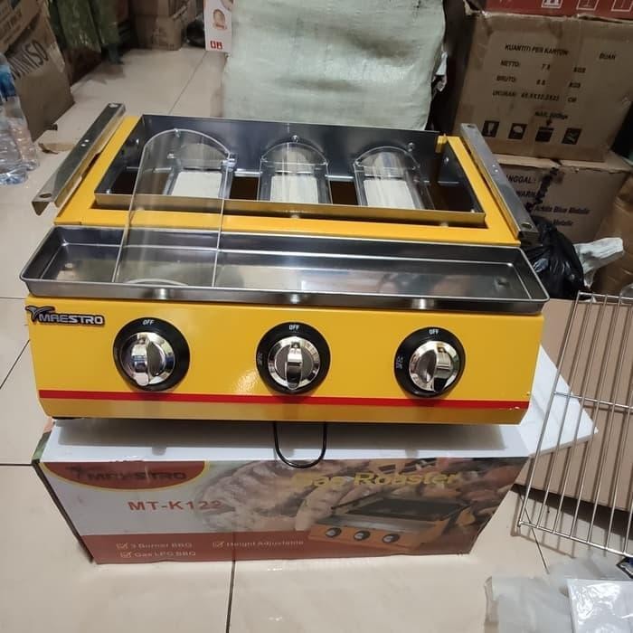 Bakaran Gas 3 Tungku