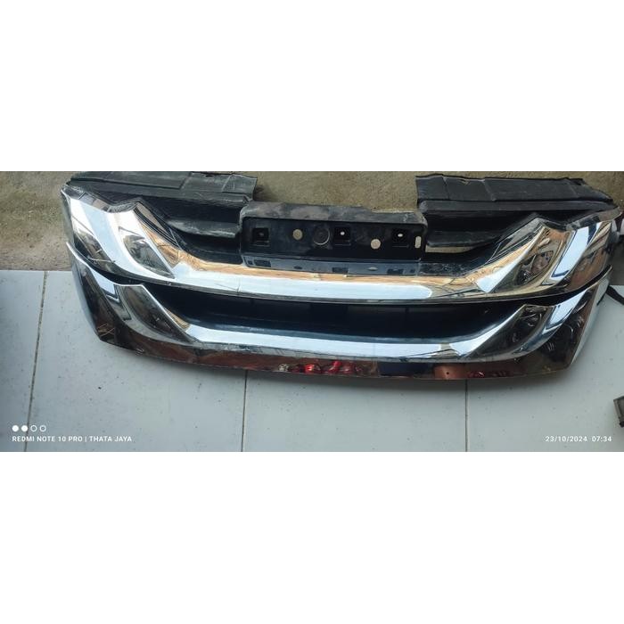 Grill Grille Radiator Isuzu Mux Facelift 2018 2019 2020