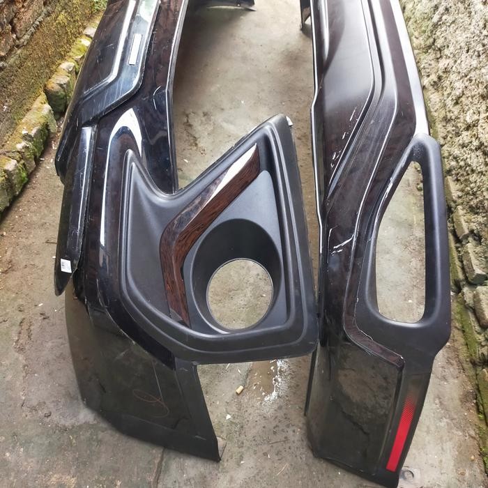 Bodykit Fortuner Vrz 2020 Trd Sportivo