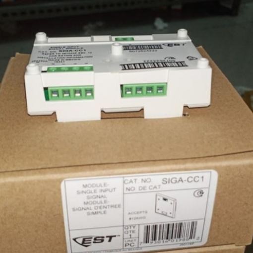 Module Single Input Est Siga Cc1