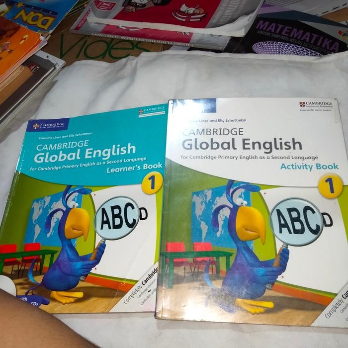Set Cambridge Global English 1