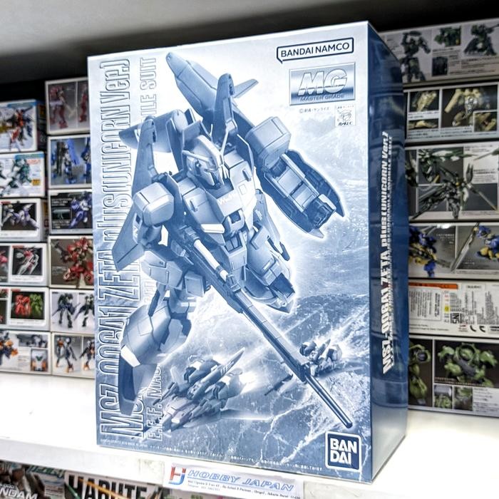 MG Zeta Plus Unicorn Ver Model Kit