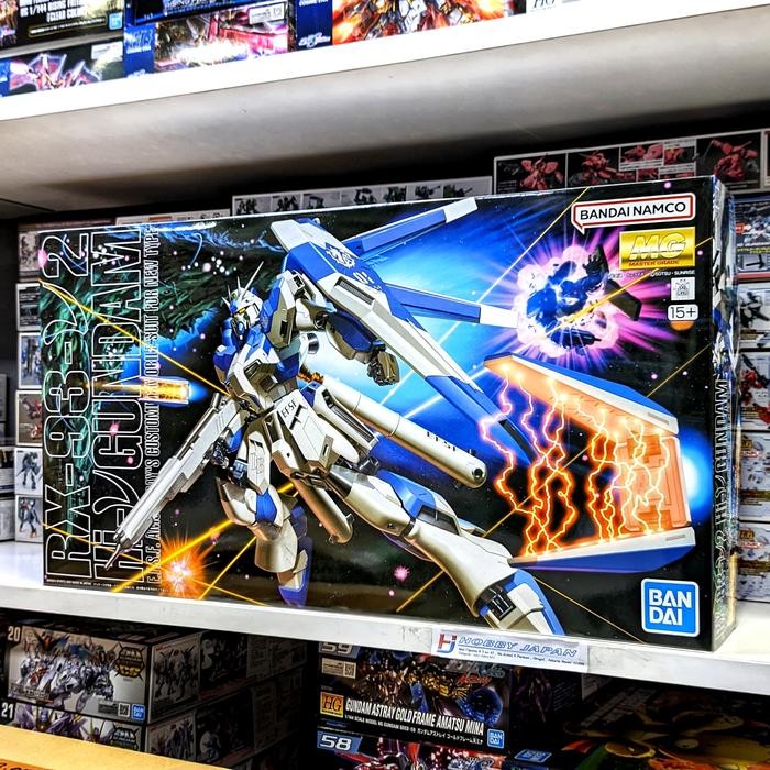 Bandai MG RX-93-V2 Hi Nu Gundam