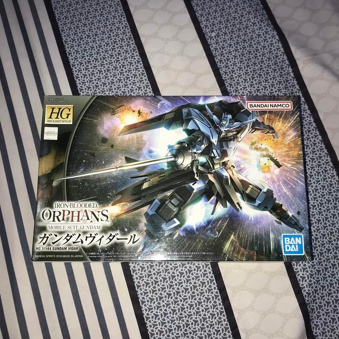 HGIBO 1/144 Gundam Vidar Bandai