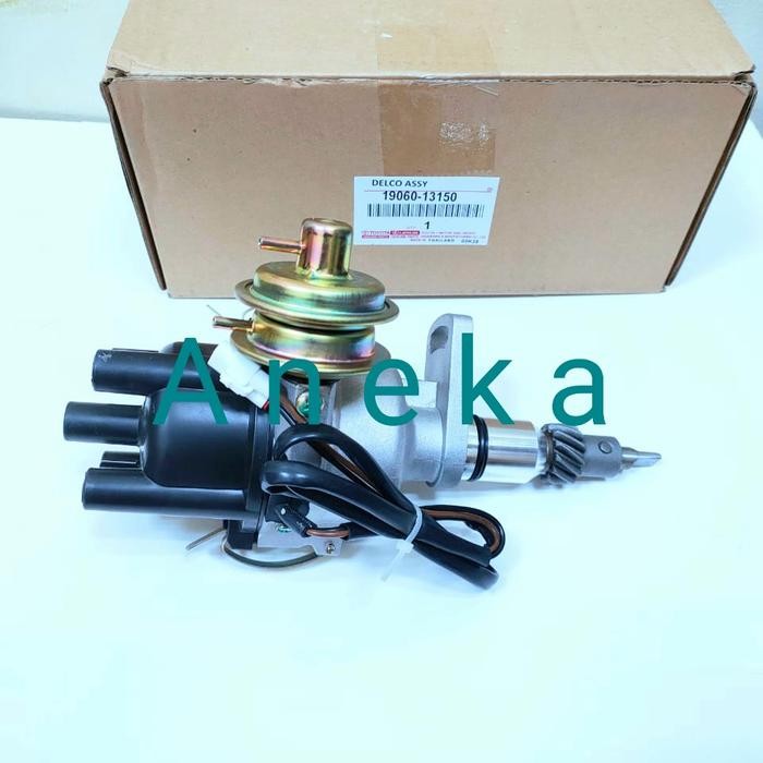 Delco Cdi Distributor Kijang 5K/7K/Kijang Kapsul