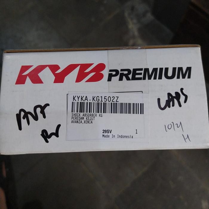 Shock Absorber Avanza Belakang Merk Kyb Premium