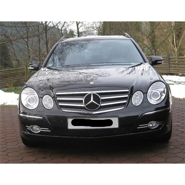 Grill Cl Mercedes Benz W211 Facelift