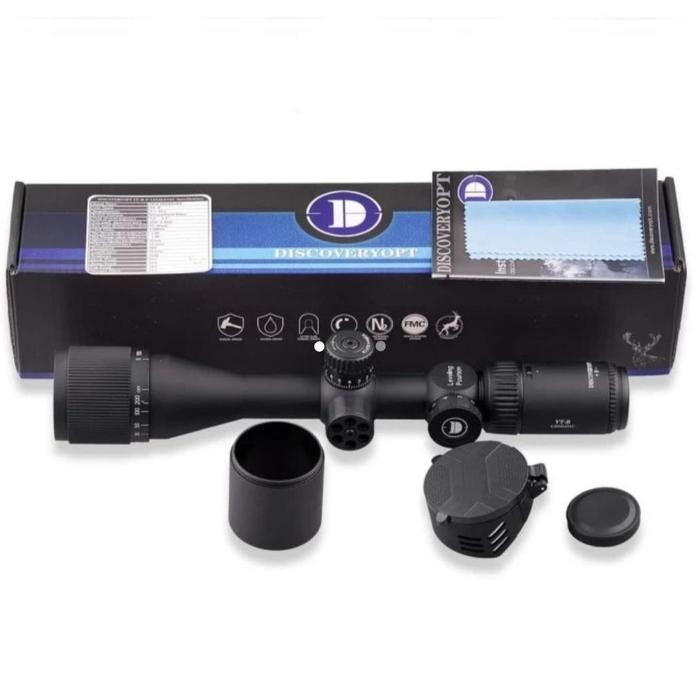 Telescope discovery vtr 4-16x42aoac/Discovery vtr 4-16x42aoacDiscovery