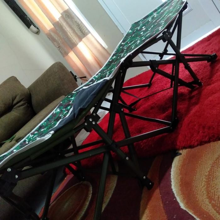 Velbed Lipat Jatah TNI 2022