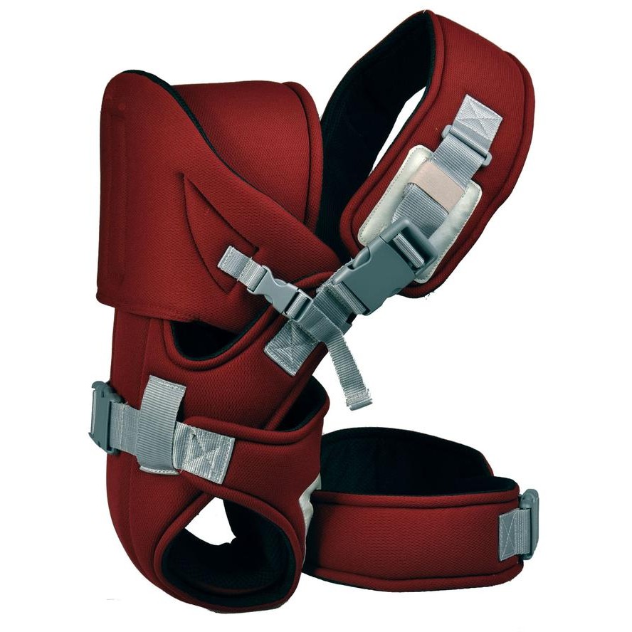 (TERLARIS) Gendongan Bayi Baby Scots Platinum - Baby Carrier BB003 (TERBAIK) (TERBARU) (TERMURAH)