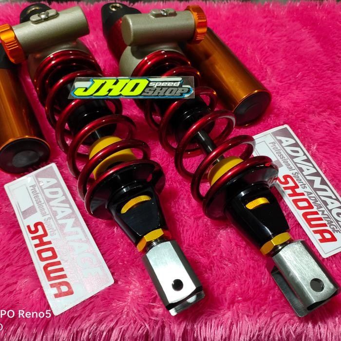(TERLARIS) SHOCKBREAKER SHOWA ADVANTAGE CNC ORIGINAL THAILAND (TERBAIK) (TERBARU) (TERMURAH)