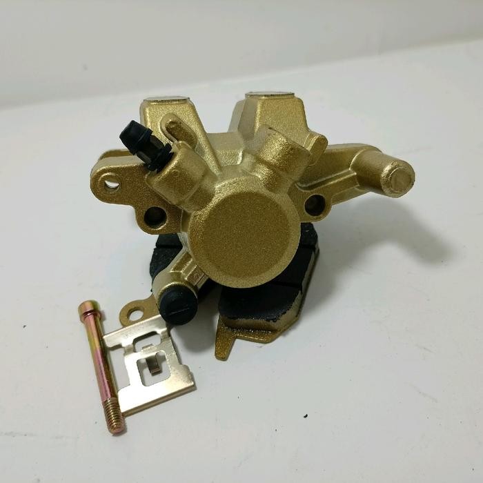 Aitech Bpro - Kaliper Pala Babi Cakram Rem Belakang Yamaha Jupiter Mx New 135, Mx King 150, Vixion