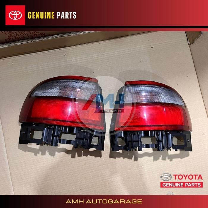 Stop Lamp Lampu Belakang Corona St191 Camry Sxv20