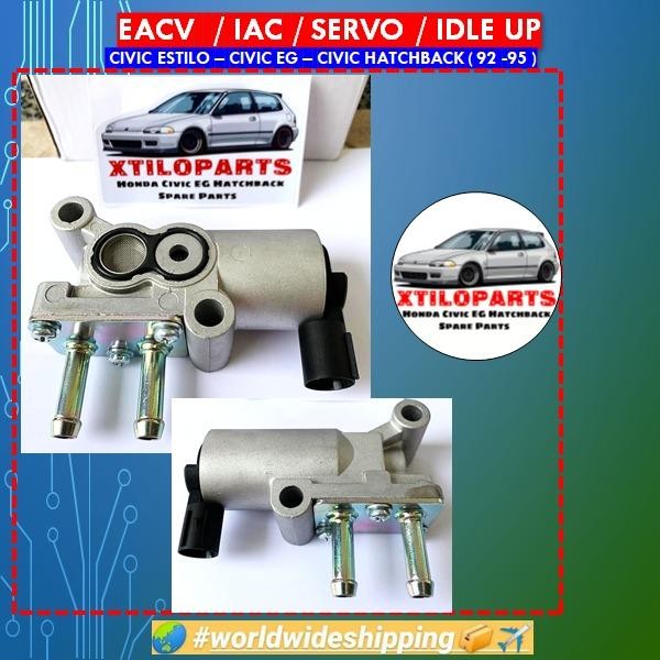 Eacv Iac Iacv Servo Idle Up Honda Civic Estilo Genio Maestro Cielo