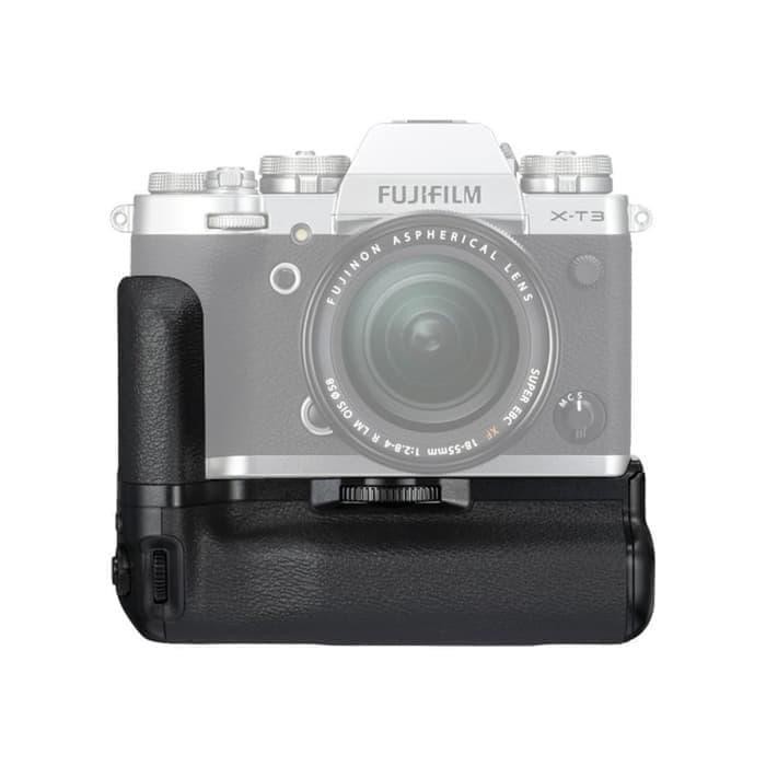 Fujifilm Vg-Xt3 Vertical Battery Grip For X-T3 - Fujinon Fuji Xt3 Xt-3
