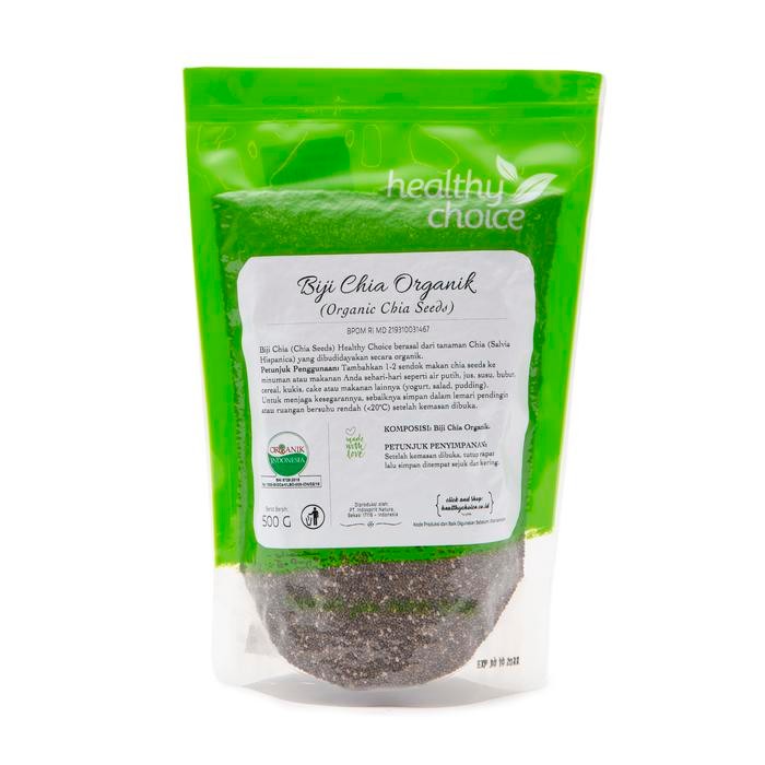 

Healthy Choice CHIA SEED 500 GR