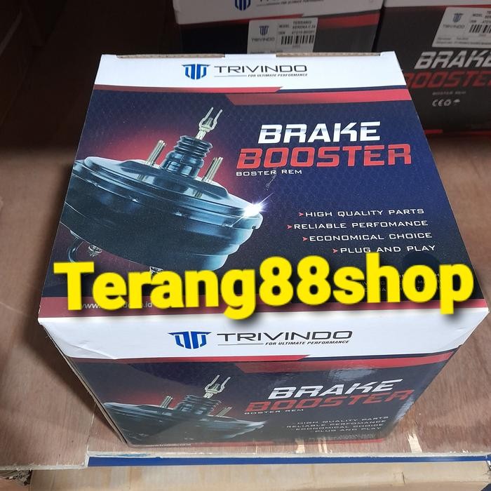 Brake Booster Boster Rem Honda Civic Wonder