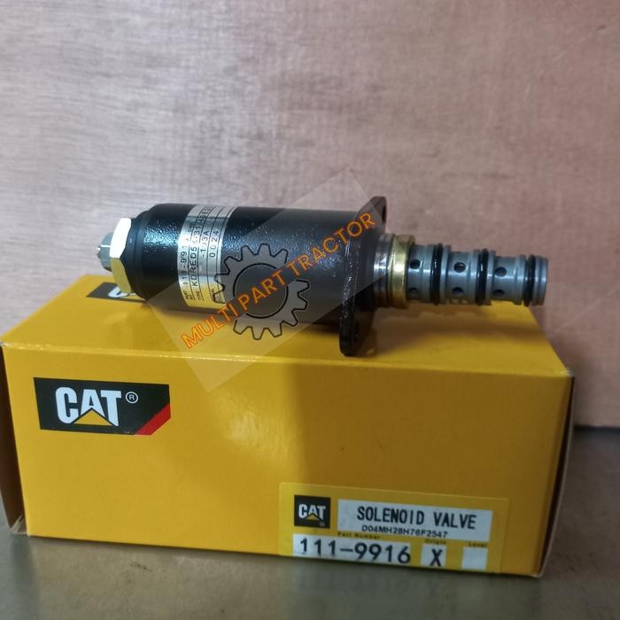 Solenoid Valve E320D 111-9916