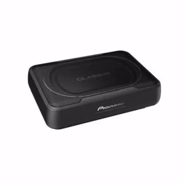 Gercep Sub Kolong Mobil/Subbwofer Pioneer Ts-Wx130Ea