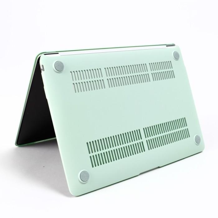 Case Macbook Soft Pastel Green Air M1 Pro M1 Cover Macbook Case Retina