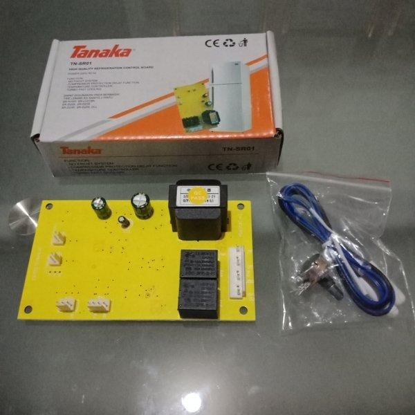 Pcb Modul Kulkas Sanyo 2 Pintu