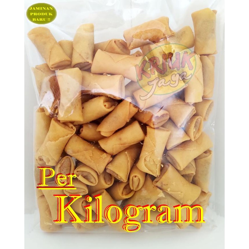 

Sunpia / Sumpia Udang Super ( Kiloan / Curah )