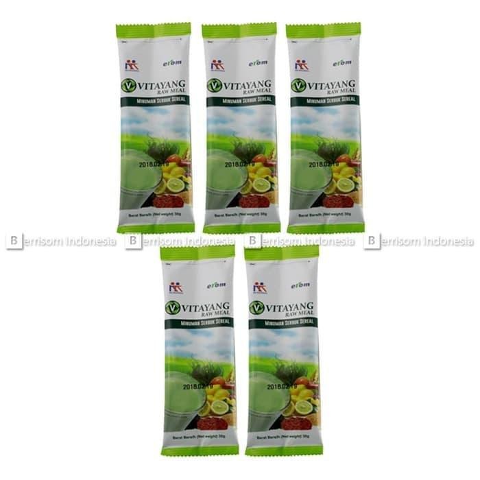 

vitayang meal minuman berkasiat